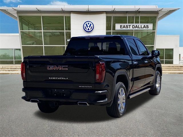 2021 GMC Sierra 1500 Denali