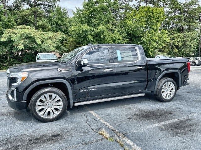 2021 GMC Sierra 1500 Denali