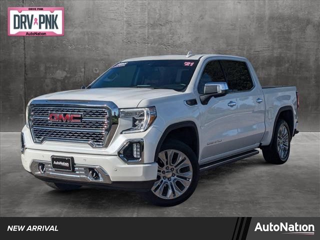 2021 GMC Sierra 1500 Denali