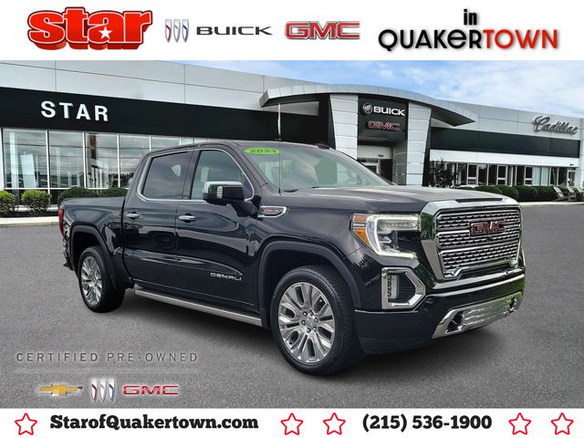 2021 GMC Sierra 1500 Denali