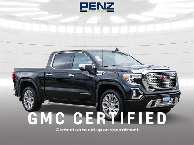 2021 GMC Sierra 1500 Denali