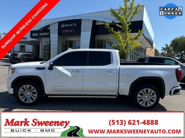 2021 GMC Sierra 1500 Denali