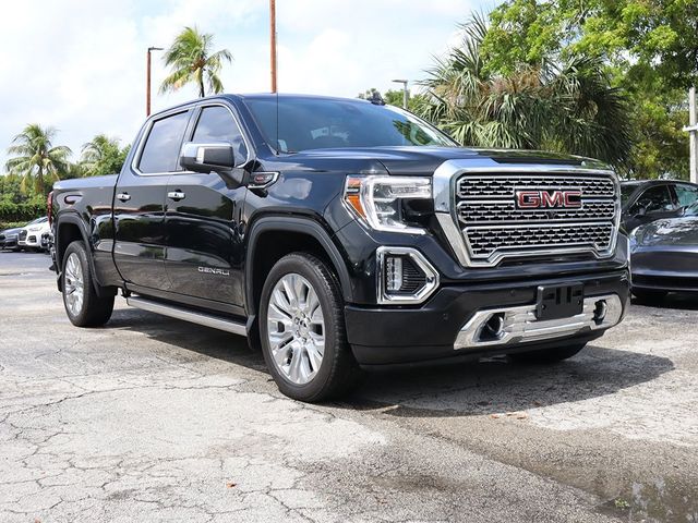 2021 GMC Sierra 1500 Denali