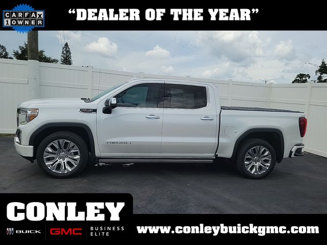 2021 GMC Sierra 1500 Denali