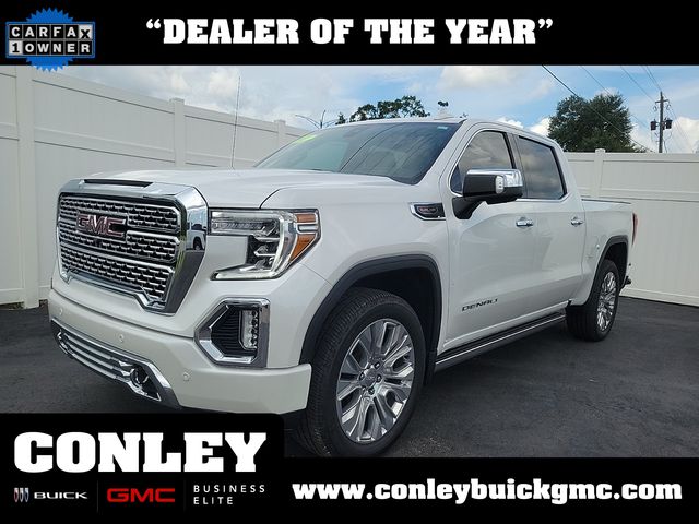 2021 GMC Sierra 1500 Denali