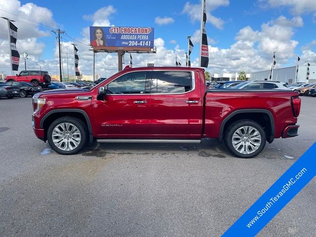 2021 GMC Sierra 1500 Denali