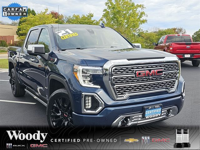 2021 GMC Sierra 1500 Denali