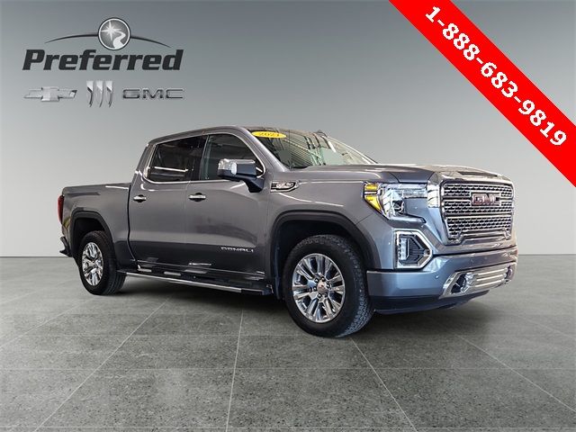 2021 GMC Sierra 1500 Denali