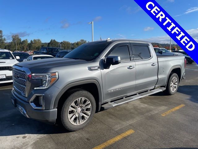 2021 GMC Sierra 1500 Denali