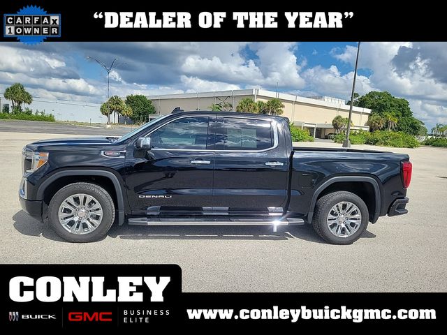 2021 GMC Sierra 1500 Denali