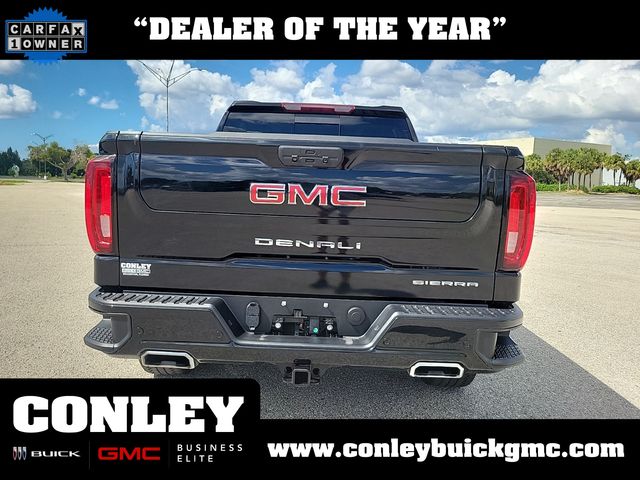 2021 GMC Sierra 1500 Denali