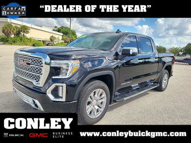 2021 GMC Sierra 1500 Denali