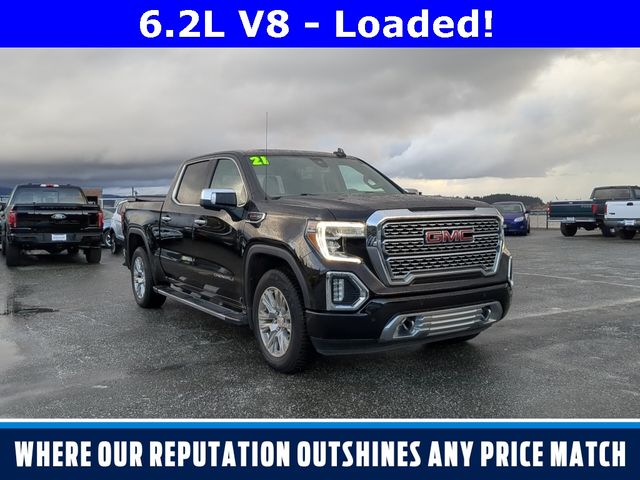 2021 GMC Sierra 1500 Denali