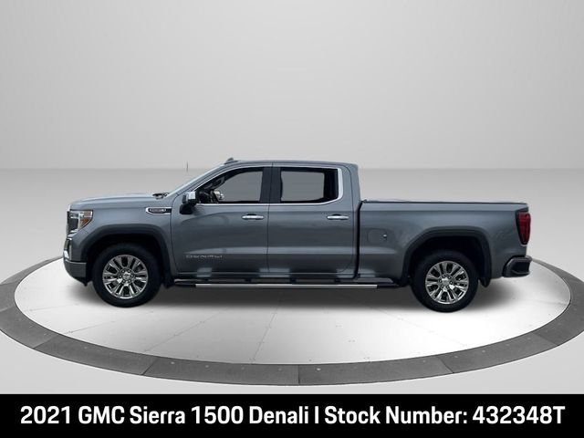 2021 GMC Sierra 1500 Denali