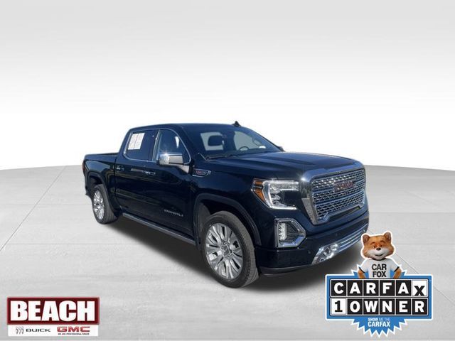 2021 GMC Sierra 1500 Denali