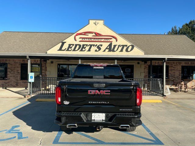 2021 GMC Sierra 1500 Denali