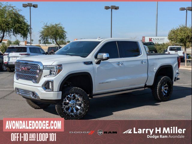 2021 GMC Sierra 1500 Denali