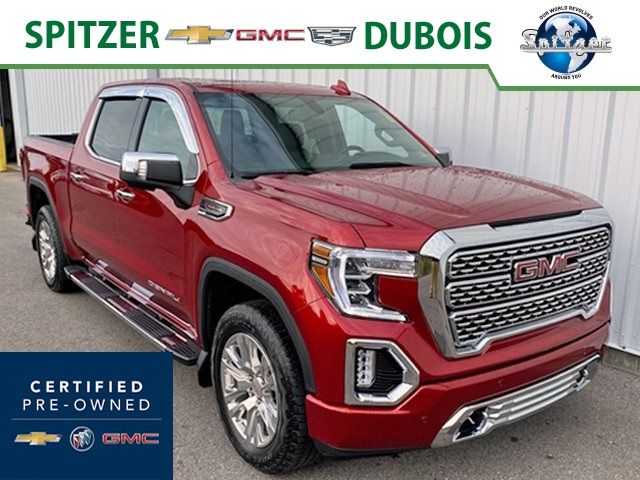 2021 GMC Sierra 1500 Denali