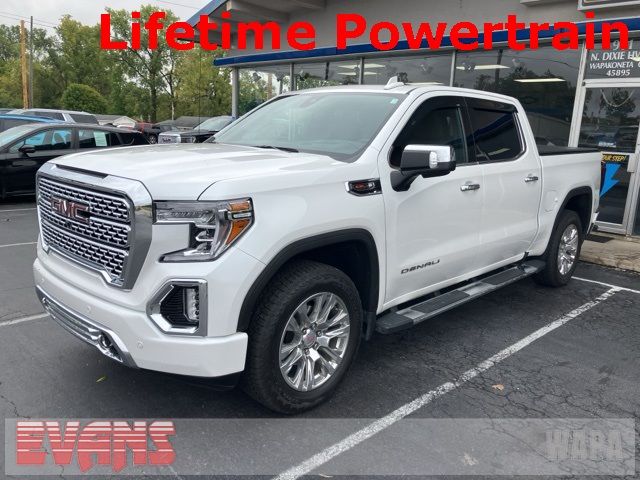 2021 GMC Sierra 1500 Denali