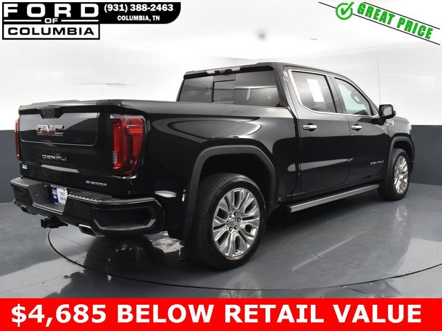 2021 GMC Sierra 1500 Denali