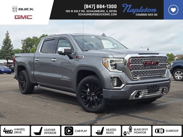 2021 GMC Sierra 1500 Denali