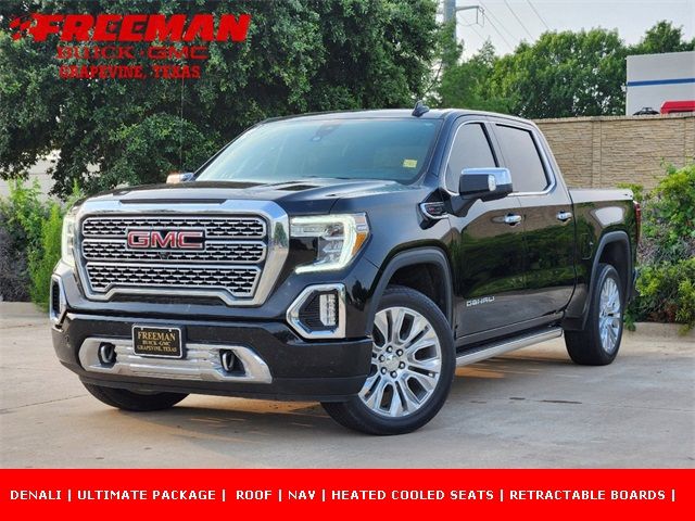 2021 GMC Sierra 1500 Denali