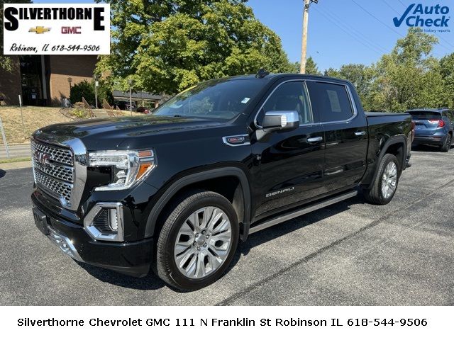 2021 GMC Sierra 1500 Denali