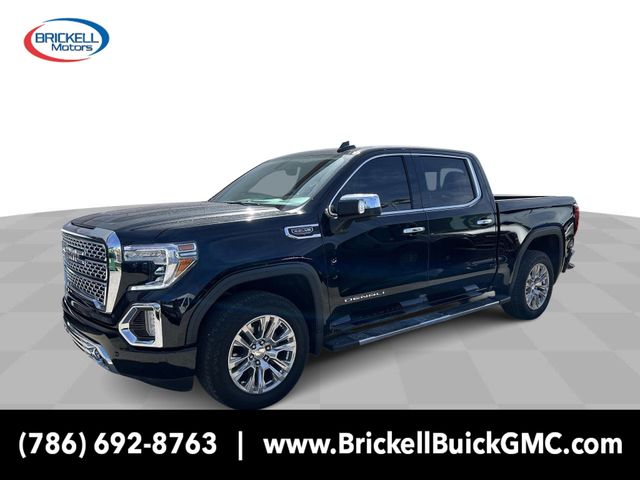 2021 GMC Sierra 1500 Denali