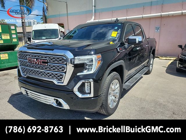 2021 GMC Sierra 1500 Denali