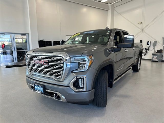 2021 GMC Sierra 1500 Denali