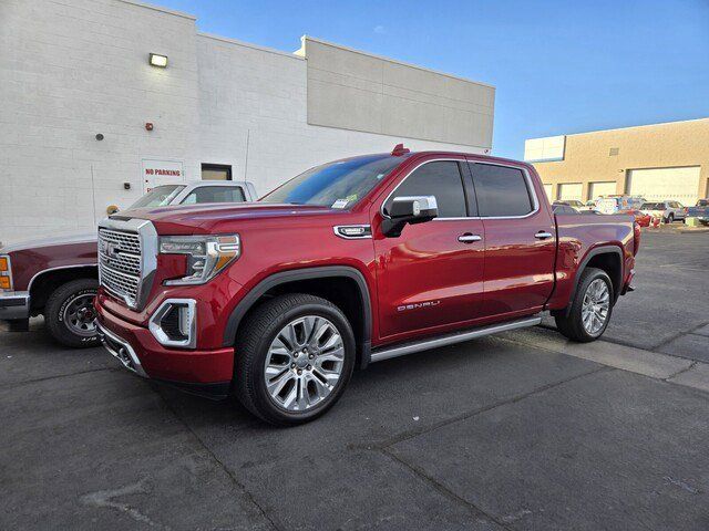 2021 GMC Sierra 1500 Denali