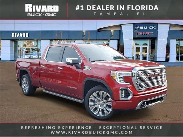 2021 GMC Sierra 1500 Denali