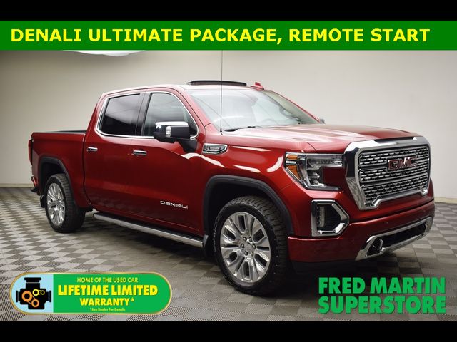 2021 GMC Sierra 1500 Denali