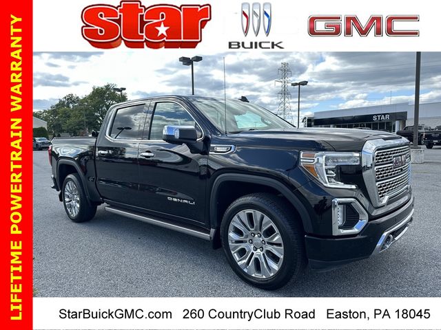 2021 GMC Sierra 1500 Denali