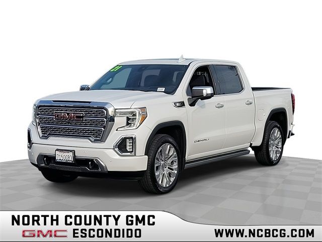 2021 GMC Sierra 1500 Denali