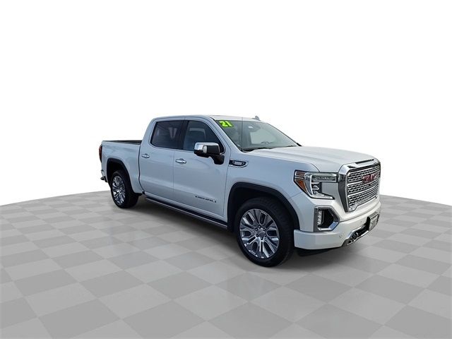 2021 GMC Sierra 1500 Denali