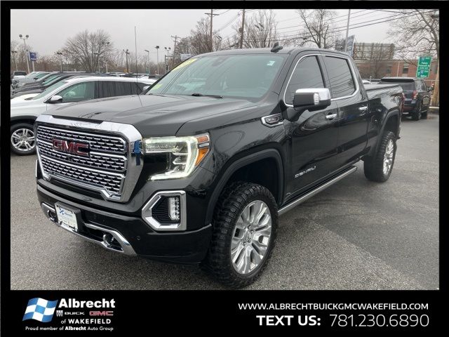 2021 GMC Sierra 1500 Denali