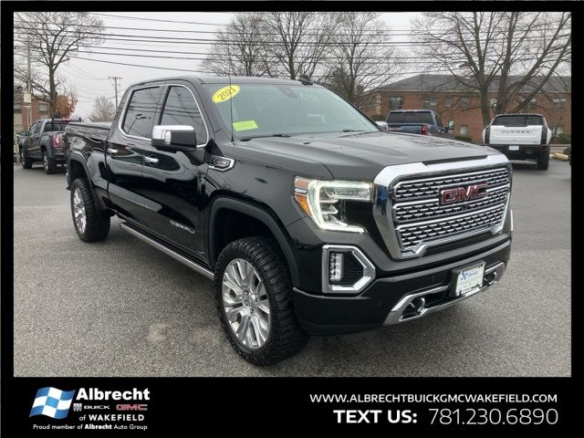 2021 GMC Sierra 1500 Denali