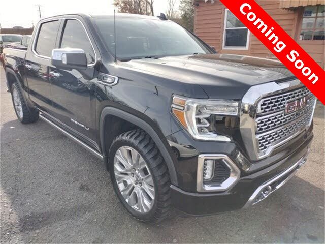 2021 GMC Sierra 1500 Denali