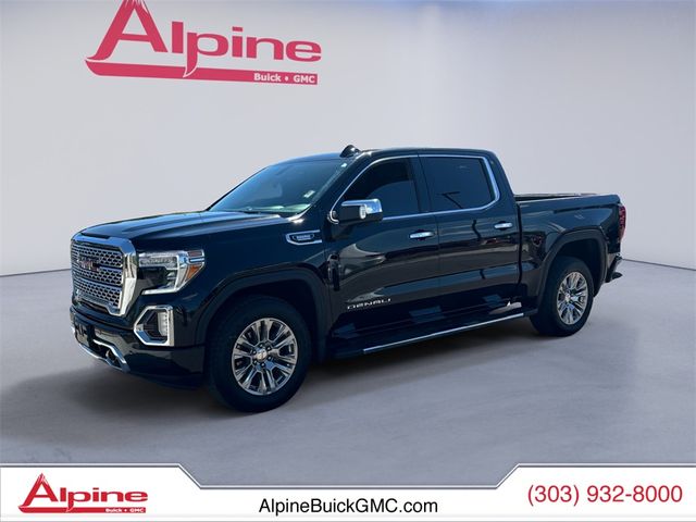 2021 GMC Sierra 1500 Denali