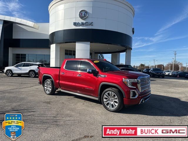 2021 GMC Sierra 1500 Denali