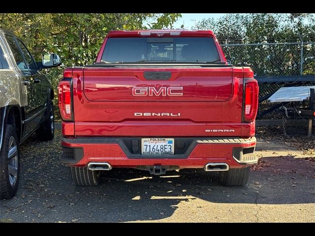 2021 GMC Sierra 1500 Denali