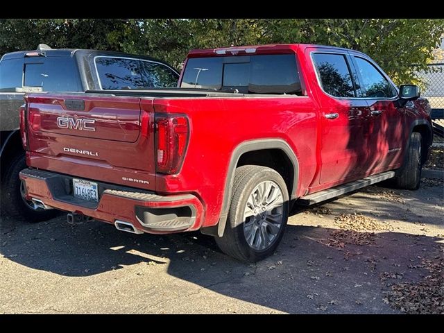 2021 GMC Sierra 1500 Denali