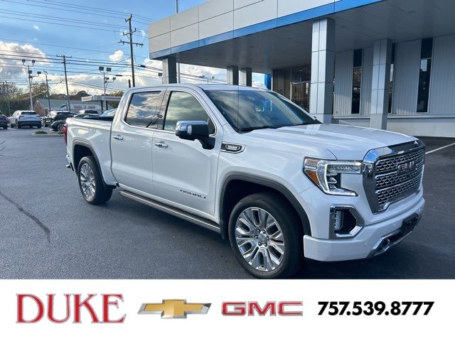 2021 GMC Sierra 1500 Denali