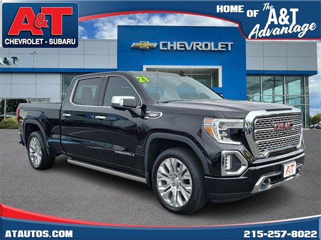 2021 GMC Sierra 1500 Denali