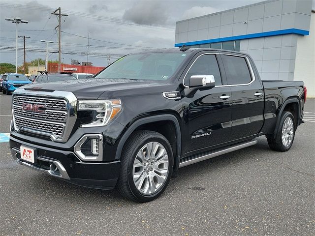 2021 GMC Sierra 1500 Denali