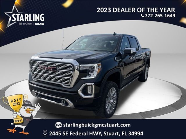 2021 GMC Sierra 1500 Denali