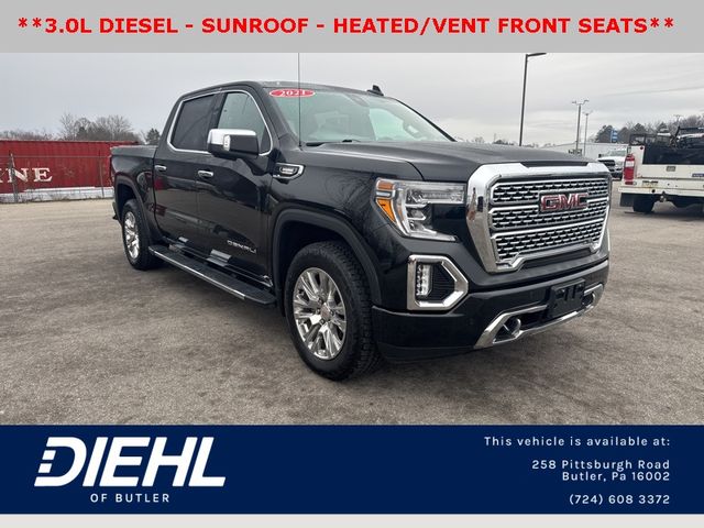 2021 GMC Sierra 1500 Denali