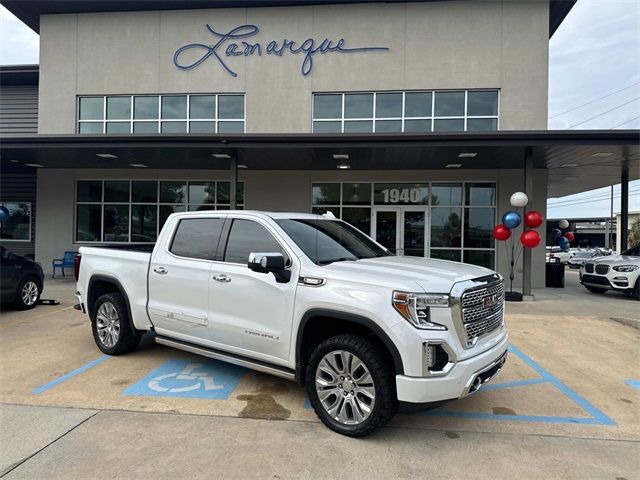 2021 GMC Sierra 1500 Denali