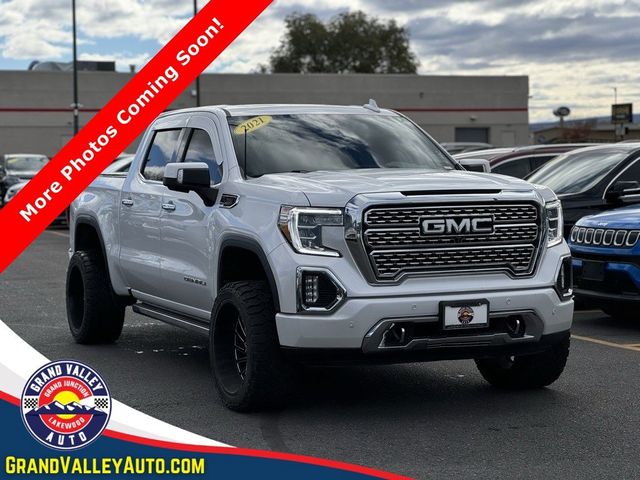 2021 GMC Sierra 1500 Denali